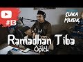 Opick - Ramadhan Tiba // SukaMusik #13 - Fandy wd live Acoustic Version // Ramadhan Religi Song