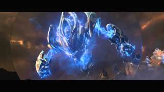 Legacy of the Void - Unity