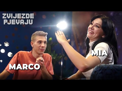 Marco i Mia: ‘Ovo je žanr u kojem ne postoji strah’ | ZVIJEZDE PJEVAJU