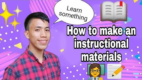 Instructional Materials | Technology for Teaching and Learning 1 | Elements of a Short Story