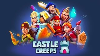 Castle Creeps TD (Part 1 Chapter 1) / Android Gameplay HD screenshot 5