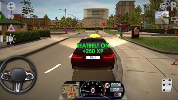 Driving School Sim | EP.2 | Learn Mode LV.1- EXAM