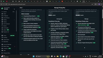 How To Earn Nansen AI NXP Points On The Biggest AI Project In Web3