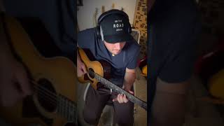 4 Chords & A Dream Taylor 512Ce Acoustic Guitar Demo Kevin Harvey