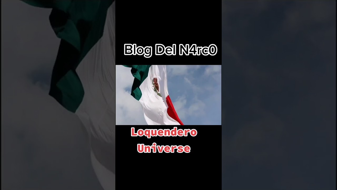 The Narcotics Blog #mexico