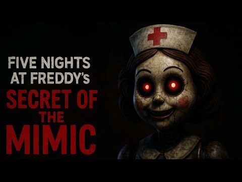New Editing Fnaf