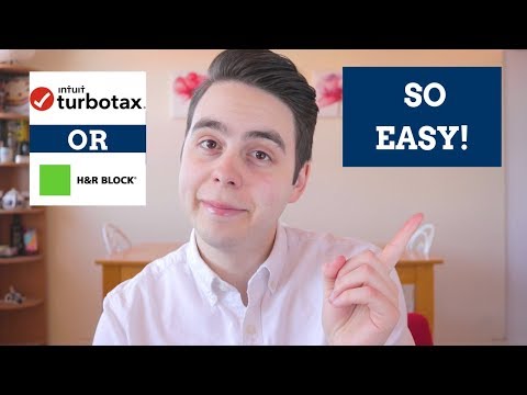 How to File taxes in Canada using CRA My Account with H&R Block or Turbotax