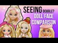 New Toy Treasures! Doll Hunting &amp; Shopping Day 🍂 Doll Face Comparasion 🍁
