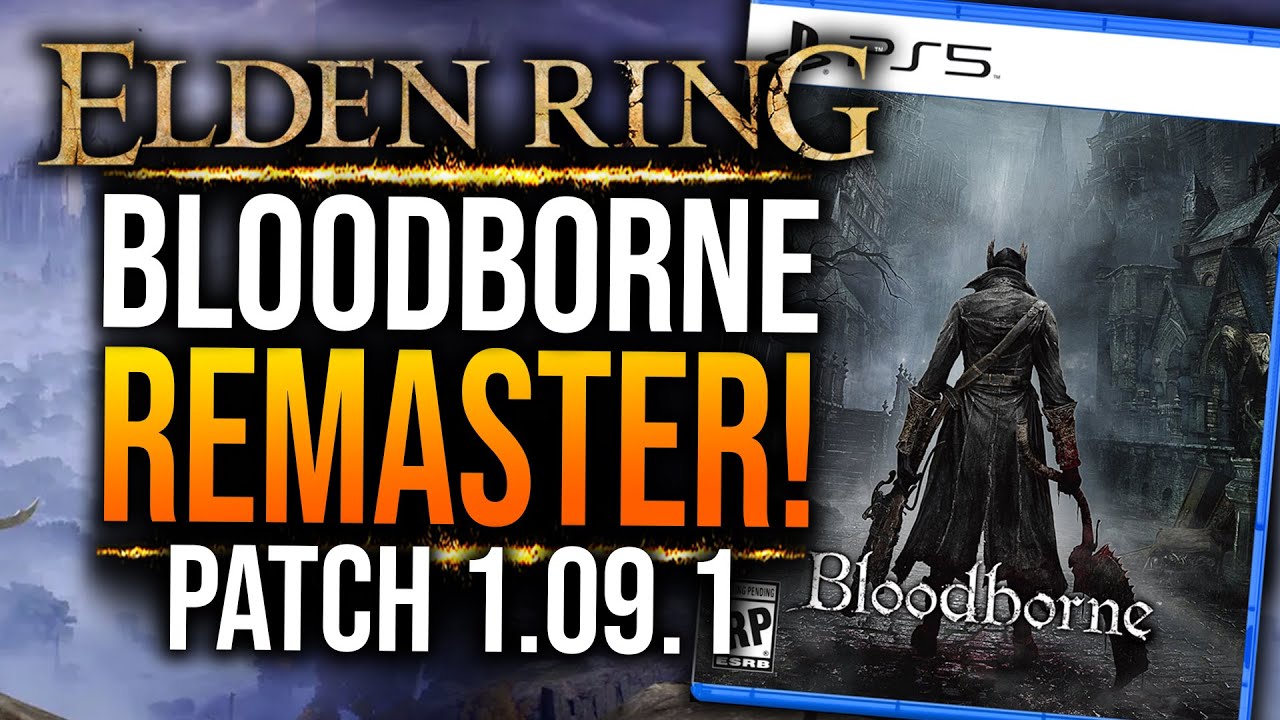 Buy Bloodborne Remastered Other