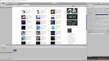 Unity 5 Audio and Visual Effects : Implementing a Skybox | packtpub.com