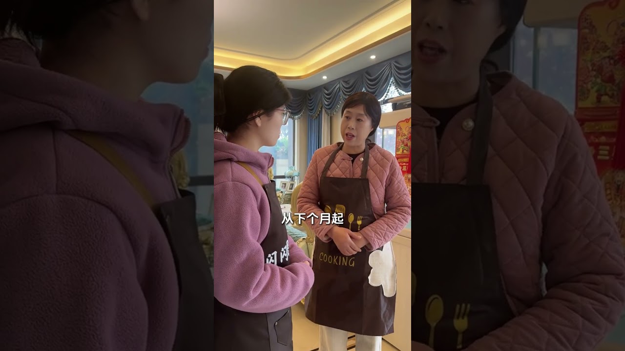 亲戚保姆被我撞见这事，就算是老家介绍的，也坚决不留！ 