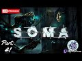 My name is Simon Jarrett &amp; I am lost in the Matrix | SOMA ~ Part 1