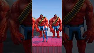 GTA 5 Epic Water Ragdolls Spiderman Jump/Fails Ep 228 #shorts