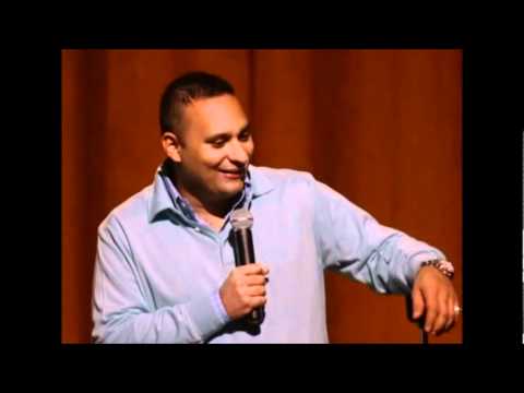 Russell Peters - Vincent & Catherine