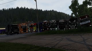 AL ARACINI GİR SİM1 E KATIL BİZE 😁 SİM1 [ MAX 98 KM ]  - MOZA R5 DİREKSİYON SETİMİZLE