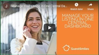 Lodgify Vacation Rental Management Software via GuestSmiles screenshot 5