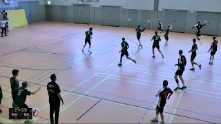 HaSpo Bayreuth – TSV Allach 09, 1.Halbzeit (04.10.2020, mB Bayernliga Gruppe A)
