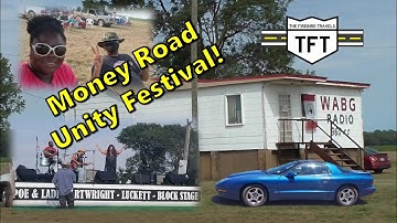 4th Annual Money Road Unity Festival! WABG AM 960 Radio Station