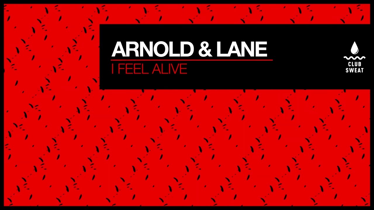 Arnold & Lane - I Feel Alive