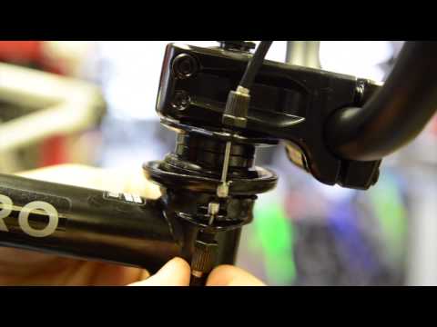 BMX - How to Setup Your Gyro Brake 