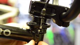 BMX  How to Setup Your Gyro Brake System