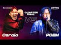 Cardio VS POEM Korea Beatbox Championship 2023 Quarterfinal Cardio VS POEM Korea Beatbox Championship 2023 Quarterfinal