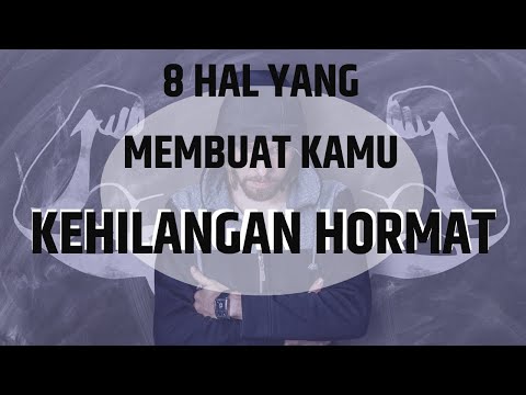 Video: Bagaimana Cara Mendapatkan Rasa Hormat?