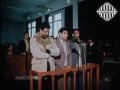 تونس محاكمة المتهمين في أحداث قفصة المسلحة سنة 1980 تونس محاكمة المتهمين في أحداث قفصة المسلحة سنة 1980