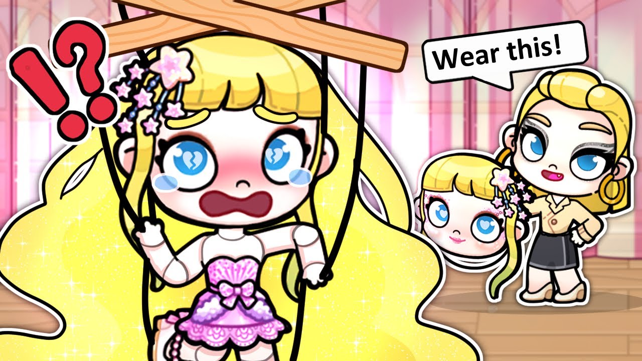 I Caught the Eye of My MOM, Who's Also My BOSS! 👀💰💎 | Avatar World