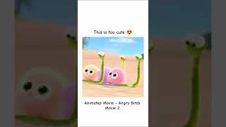 Animated Movie - Angry Bird Movie 2 #animatedmovie #cute #animation #animated #movie #angrybird #fun