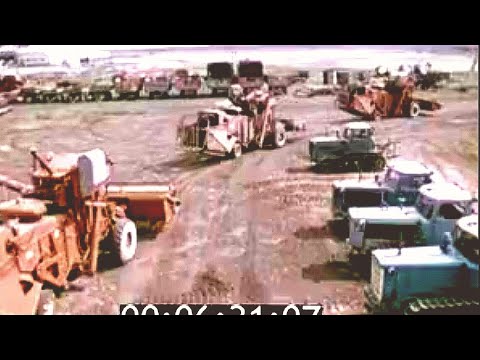 Часть 2. Колхоз (1977)