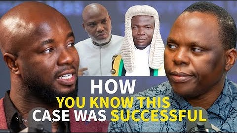 The Truth Nigerians Must Understand About This Case