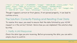 Fixing the Uncaught TypeError in jQuery Autocomplete with ComboBox data Handling