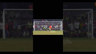 Powerful Shoot Goal 🥅 #shorts #penalty #ronaldo #trending #football #youtubeshorts #shorts #1m