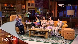 Ini Talk Show 05 Maret 2015 Part 3/5 - Gisella, Winda Viska, Kiki Nuryulianti dan Dewi Gita