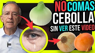 IMPRESIONANTES BENEFICIOS DE COMER CEBOLLA  Oswaldo Restrepo RSC