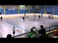 Ball Hockey 2011 National Championships Montreal Red Lite vs. Calgary Phantoms (2)
