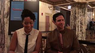 Santino Fontana, Lilli Cooper, David Yazbek and More Talk Bringing TOOTSIE from the Screen to Stage