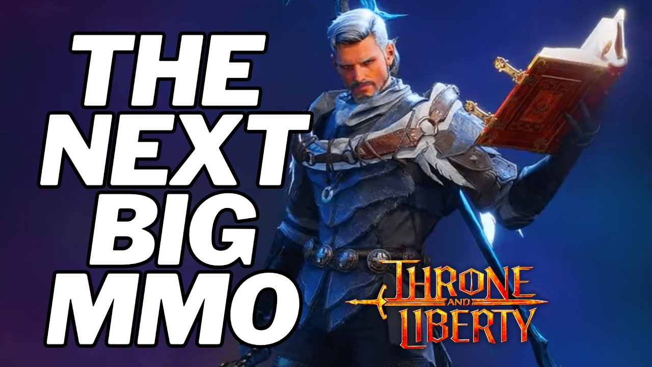 Throne and Liberty NEWS SOON? - G Star 2022 Incoming! (NEW MMORPG  PC/PS5/XBOX) : r/throne_and_liberty