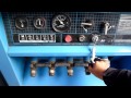 AIRMAN　北越工業　エンジンコンプレッサ　PDS265S の動画、YouTube動画。