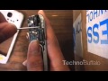 How to open the Galaxy S4 and remove the motherboard (video)