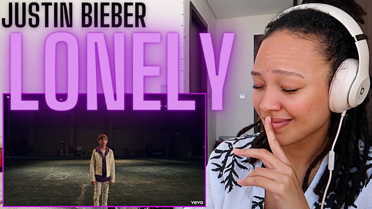 My Heart Breaks For Him!! 😥| Justin Bieber & benny blanco - Lonely (Official Music Video) [REACTION]