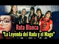 Rata Blanca "La Leyenda del Hada y el Mago" Live Reaction