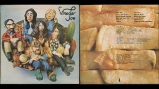 VINEGAR JOE  - Ride Me Easy Rider ('72) chords