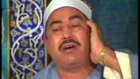 قرآن المغرب 14 رمضان 1444. تلاوة من سورة الحجر والفاتحة والبقرة & الشيخ محمد محمود الطبلاوى