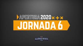 Jornada 6 - Apertura 2020