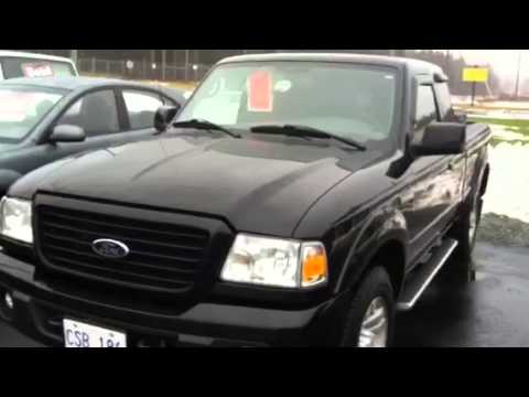 Ford ranger club