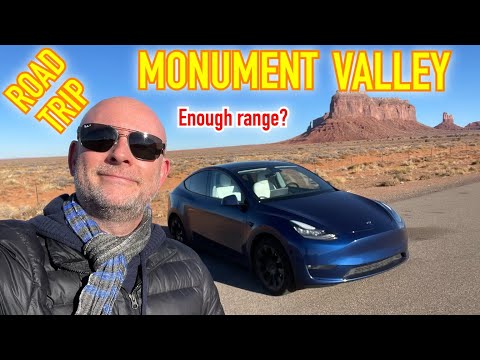 Video: In auto verso la Monument Valley e Four Corners da Las Vegas