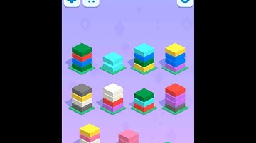 House Sort Puzzle Level 2291 - 2300 Walkthrough