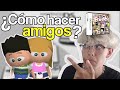 CÓMO HACER AMIGOS con 🌈 My Friends para Nintendo DS
